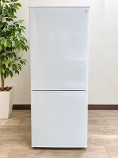 2025年製】ニトリ 140L 2ドア冷蔵庫NTR-140WH ホワイト - メルカリ