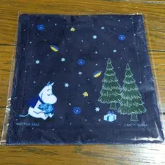 ムーミン☆ミニタオル