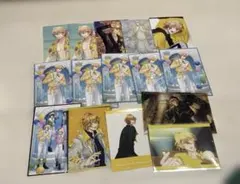 うたプリ　ブロマイド　特典　ポストカード　那月