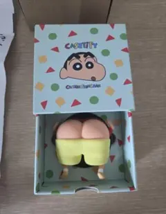 クレヨンしんちゃん CASETiFY スマホスタンド