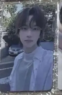 TWS シニュ Weverse サイン会 トレカ バレンタイン - メルカリ