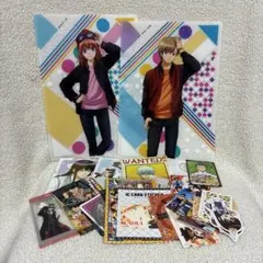 銀魂　クリアファイル　ステッカー　カード　まとめ売り