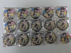 AMPTAKxCOLORS 缶バッジ 全員集合