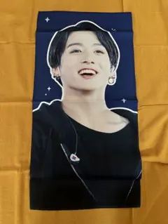 JUNGKOOK グク ジョングク スローガン