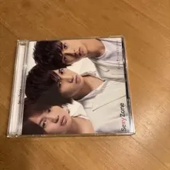 SexyZone CD+DVD
