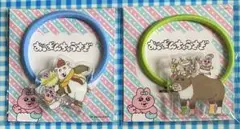 おぱんちゅうさぎ 可哀想に‼︎ICECHU FANTASYオリジナルヘアゴム 2個