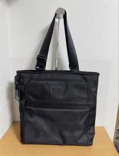 TUMI ALPHA2 JAL 機内販売 26296NVY2E トート バッグ - メルカリ