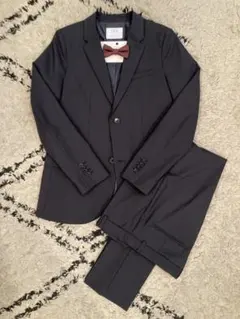 ZARA KIDS フォーマルスーツ 13-14歳 164 160 濃紺