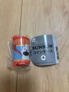 パペットスンスン コインシリンダー ノンノン