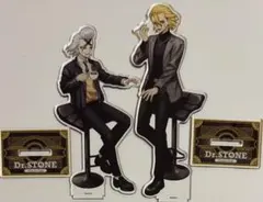 ドクスト ジャンフェス限定 DJ アクリルスタンド ゼノ スタンリー 2点
