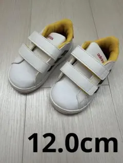adidas ミッキーマウス ベビーシューズ 12.0cm