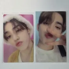 エスクプス　DREAM Weverse ユニバ特典　トレカセット　セブチ