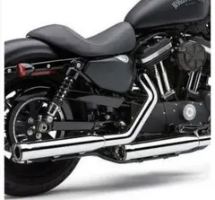 RSD CAFE ENZO 76913 スポーツスター シート RSD CAFE ENZO 76913 スポーツスター シート - メルカリ