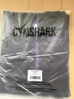 【M】Gymshark Onyx hoodie purple ライアンテリー着用