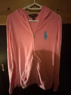Polo Ralph Laurenジップパーカー
