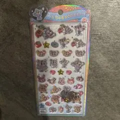 値下げ！ エンジェルブルー うるちゅるポップシール 正規品