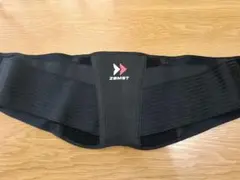 ZAMST　ザムスト　腰サポーター　ZW-7　Lサイズ