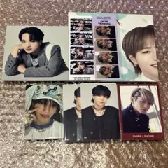 JO1大平祥生トレカポスター4cutまとめ売り セット photocards