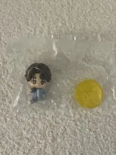 petiTEEN SEVENTEENプチティーン すわらせ隊 ミンギュ