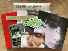 エナプ ENHYPEN DESIRE:UNLEASH ENGENEver. ニキ