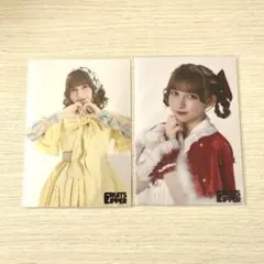 FRUITS ZIPPER 早瀬ノエル 生写真