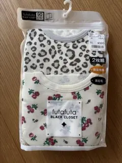 新品未使用品futafuta⭐︎長袖シャツ⭐︎サイズ90
