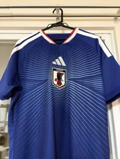 おまけつき新品未使用】サッカー日本代表 ユニフォーム みずほ銀行