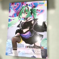 初音ミクシリーズ FIGURIZMα 初音ミク Punk!