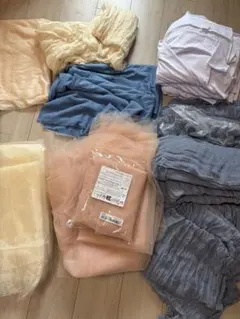 結婚式 装飾セット チュール 布 まとめ売り 高砂フォトブースウェディング 大量