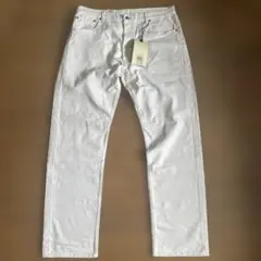 levi‘s 501 93 w36L32 ホワイト　新品未使用　タグ付き
