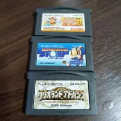 ゲームボーイアドバンス　まとめ売り