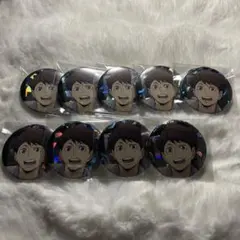 ハイキュー　one fine day ホログラム　缶バッジ　及川徹