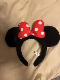 東京ディズニーリゾート ミニー カチューシャのサムネイル