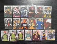 僕のヒーローアカデミアウエハースカードまとめ売り
