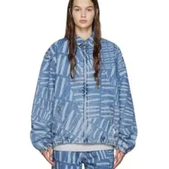 2026年最新】alexander wang デニムジャケットの人気アイテム - メルカリ