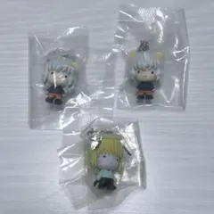 HUNTER×HUNTER めじるしアクセサリー キメラアント編 プフ ピトー