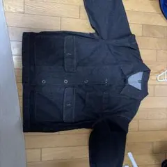 GU デニムワークジャケット