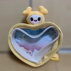 TWICE LOVELYS ぴょこきゅんボディバッグ モモ モブリー GIGO - メルカリ