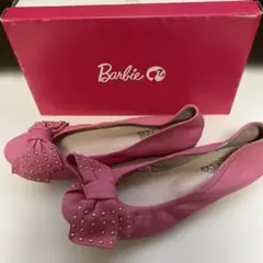 Barbie パンプス ピンクリボンのサムネイル