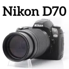 ✨人気の中級機 完動品✨Nikon D7000レンズセット - メルカリ
