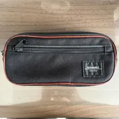 RESONANCE LUGGAGE JAPAN 筆箱 ペンケース　横の紐無しのサムネイル