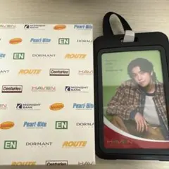 ENHYPEN THE SIN:BLISS ID card ver ジェイク
