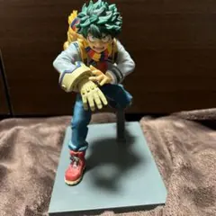 僕のヒーローアカデミア 緑谷出久 フィギュア　箱無し