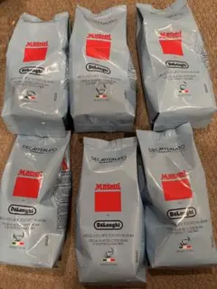 Musetti コーヒー豆 1種6セット 500gデンロンギコーヒー - メルカリ
