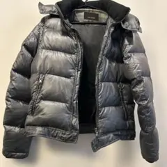 TETE HOMME 2wayダウンジャケット ベストＳ