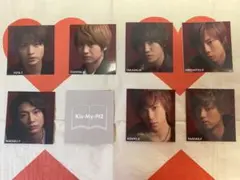 Kis-My-Ft2 厚紙