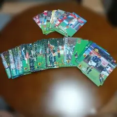 サッカー トレーディングカード多数セット