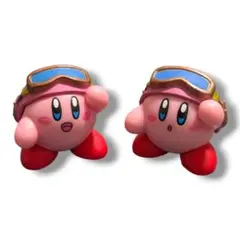 任天堂 星のカービィ ミニフィギュア ロボボメット 2点 セット まとめ売り