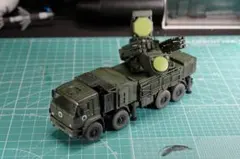 1/72 BGM-109G 巡航ミサイル発射車 完成品模型 - メルカリ