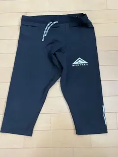 Nike トレイルパンツ ブラック　L